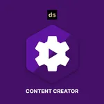 Content Creator Apps icon