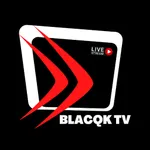 BlacQk TV icon