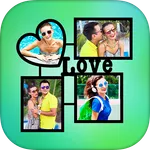 Modern Pic Grid Collage Maker icon