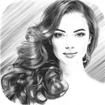 SketchArt - Pencil Sketch , Sk icon