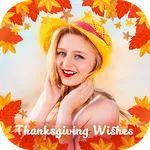 Thanksgiving Day Wishes, Photo icon
