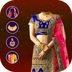 Traditional Girl Photo Suits - icon