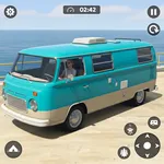 Van Life Sim Camping Game icon