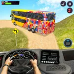 Offroad Tourist Bus Simulator icon
