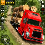 Heavy Cargo Truck Driving Sim icon