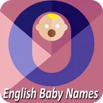 English Baby Girl & Boy Names  icon