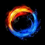 Fluid Photo Wallpaper icon