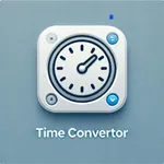 Time Converter D icon
