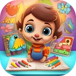 Ceciilavii Coloring Book icon