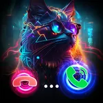 Color Call Theme: Call Screen icon