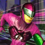 Real Speed Robot Hero: NY Crim icon