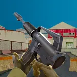 Shooting Game FPS 3D icon