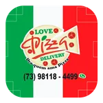 Love Pizza Delivery - Eunápoli icon