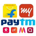 Shopy- All in One Shopping App icon