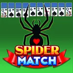 Spider: Match with Friends icon
