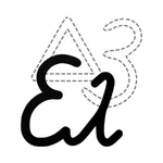 Handwriting Tutor - Greek icon