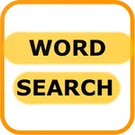 Word Search English icon