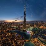 Hotels in Dubai icon