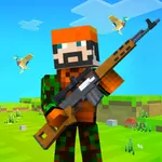 Duck Hunting 3D Pixel Games icon