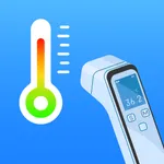 Room Temperature Thermometer icon