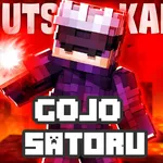 Gojo Satoru Skin Mod For MCPE icon