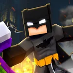 Batman Player Skin Mod MCPE icon