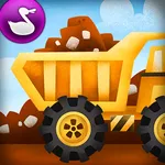 Trucks by Duck Duck Moose icon