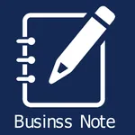 Business Note-Scan Write Notes icon
