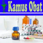 Kamus Obat Terbaru (Lengkap &  icon
