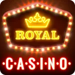 Royal Casino Slots - Huge Wins icon