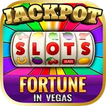 Fortune in Vegas Jackpot Slots icon