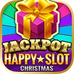 Happy Christmas Casino Slot icon