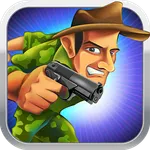 Wild Run: Safari Shooter icon