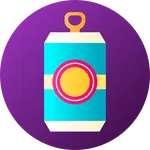 Cola Drinking Simulator Click icon