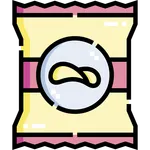 Chips Eating Simulator Clicker icon