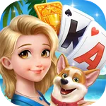 Solitaire Tripeaks:World Tour icon