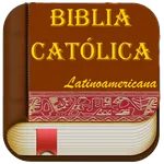 Biblia Católica con Audio icon