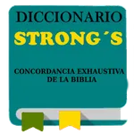 Diccionario concordanciaSTrong icon