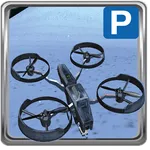 RC Quadcopter Park Simulator icon