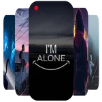 Alone Lonely Wallpaper 4K icon