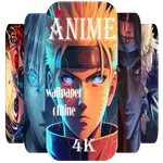 Anime Wallpaper Offline icon