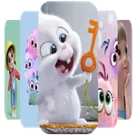 Cartoon Wallpaper 4K icon