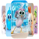Cute Cartoon 3D Wallpaper icon