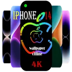 Iphone 14 Wallpaper Offline icon