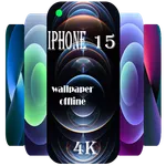 Iphone 15 Pro Max Wallpaper icon