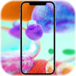 Samsung Wallpaper Offline icon