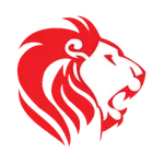 Lion Print icon