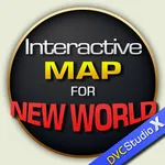 Interactive Map for New World icon