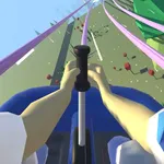 Rodelbahn Race 3D icon