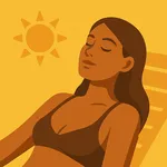 UV Tan: Tanning & Sun Tracker icon